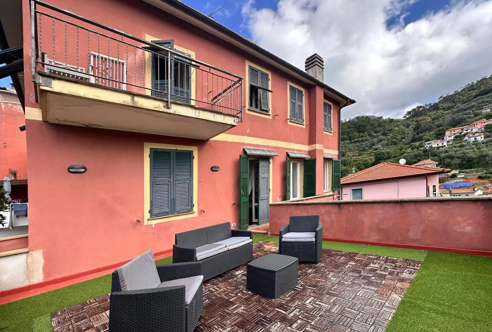 La Casa Di Martina A San Pe Hotell Castiglione Chiavarese 0*,  Italien