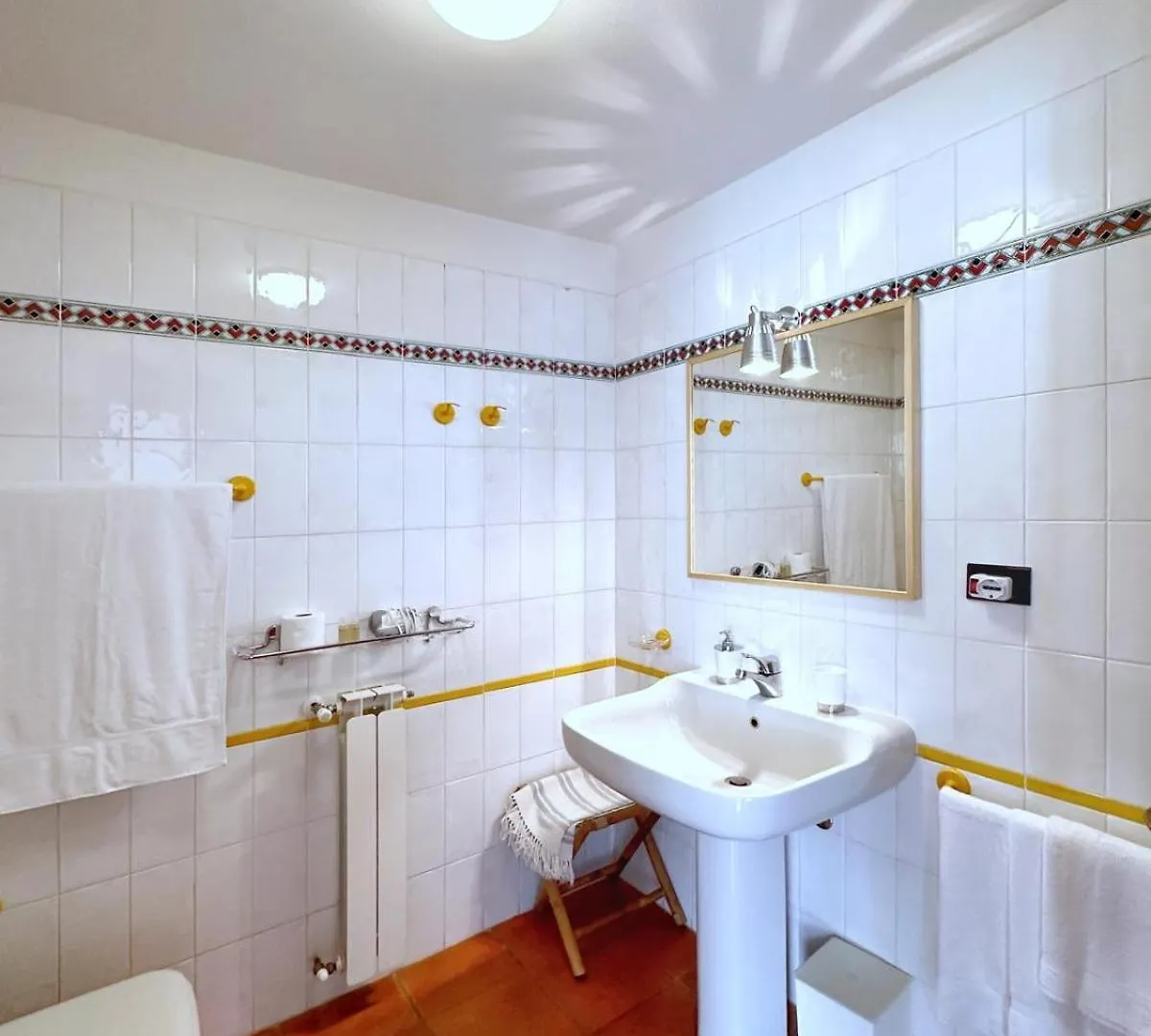La Casa Di Martina A San Pe Hotel Castiglione Chiavarese