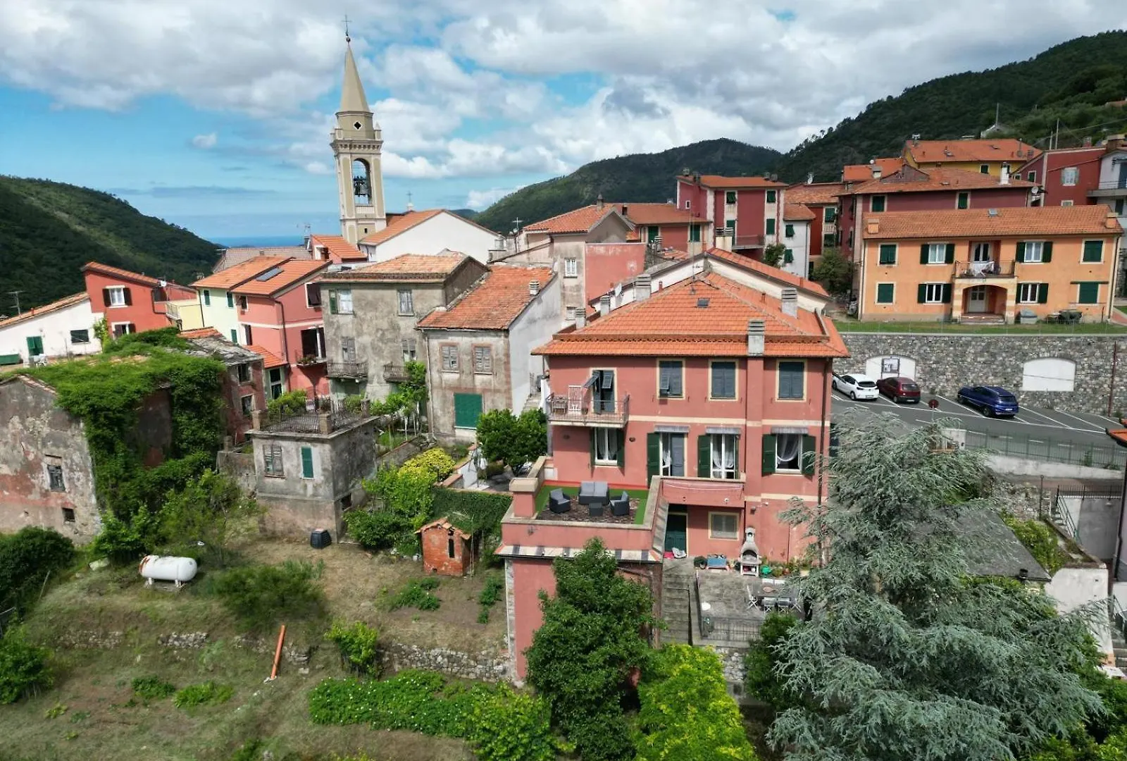 La Casa Di Martina A San Pe Hotell Castiglione Chiavarese