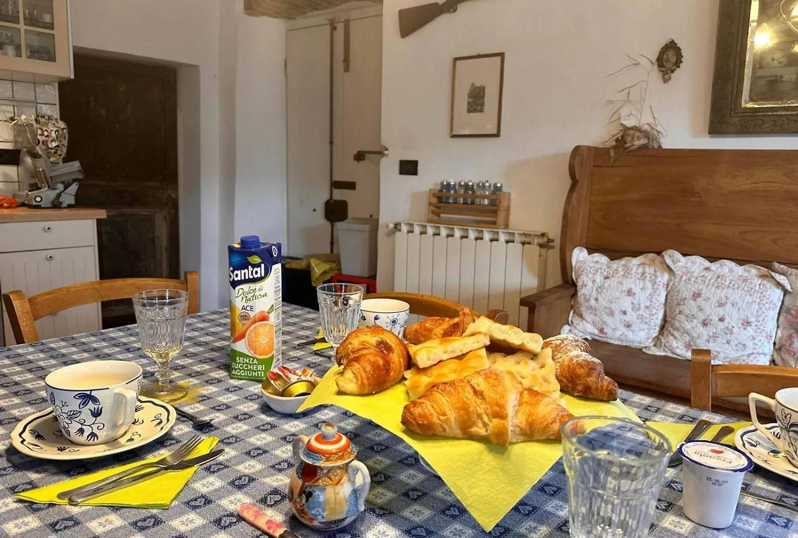 La Casa Di Martina A San Pe Hotel Castiglione Chiavarese 0*,  Italy