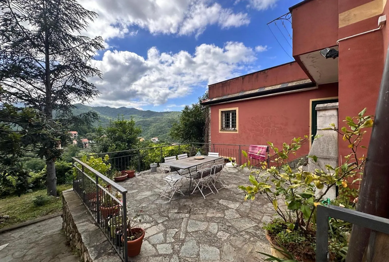 Guest house La Casa Di Martina A San Pe Hotel Castiglione Chiavarese