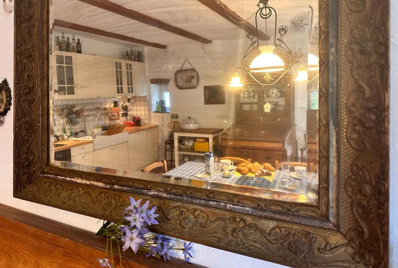 La Casa Di Martina A San Pe Hotell Castiglione Chiavarese 0*,