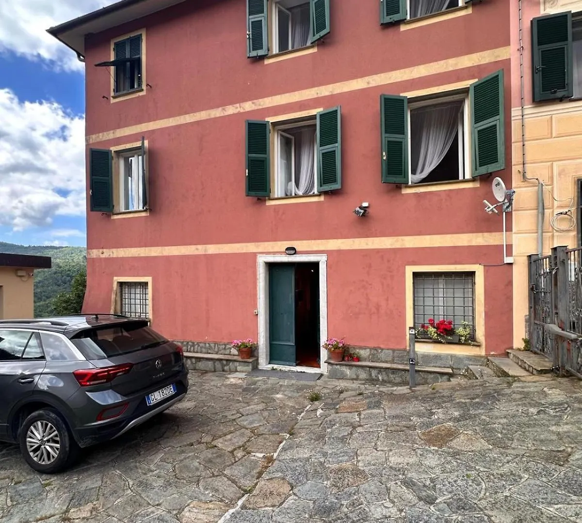 La Casa Di Martina A San Pe Hotel Castiglione Chiavarese 0*,