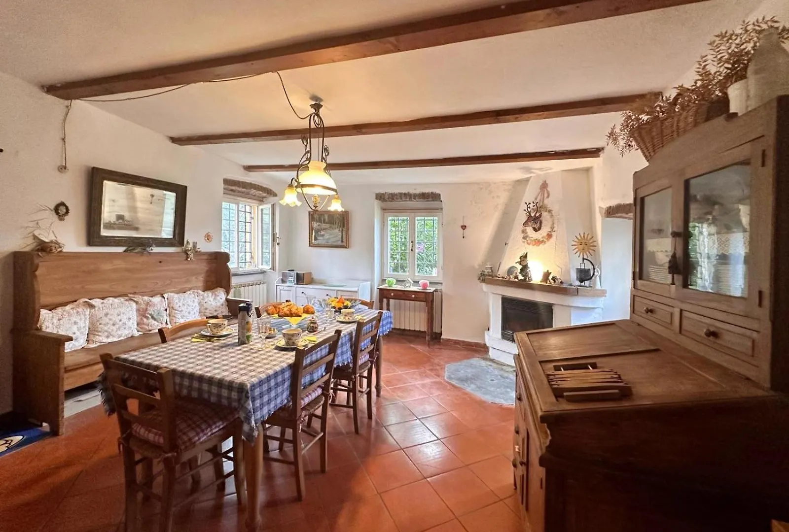 Guest house La Casa Di Martina A San Pe Hotel Castiglione Chiavarese